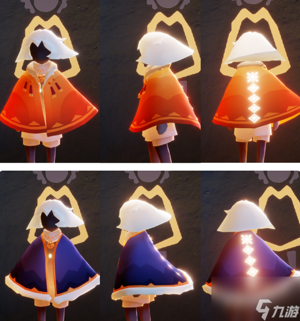 光遇新季节归巢季都有哪些物品-归巢季全物品一览