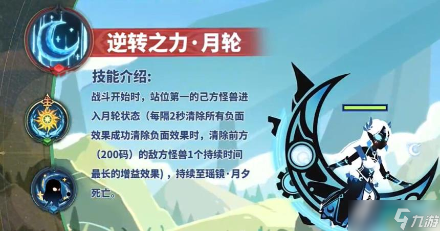 超进化物语2主角技能介绍