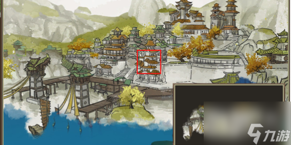 原神游水酝诗籍第四阶段怎么过