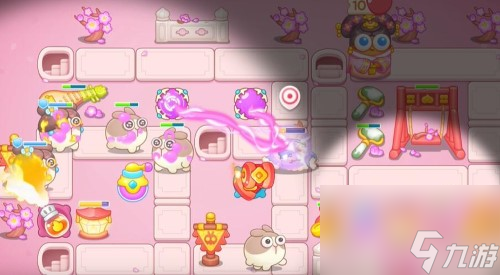 秋妃传第54关攻略