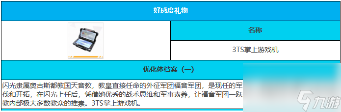 緋色回響閃光角色介紹詳情