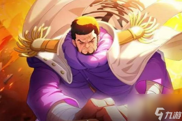 航海王热血航线藤虎技能介绍