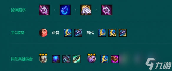 《金铲铲之战》堡垒斯维因怎么玩 S9.5堡垒斯维因阵容推荐