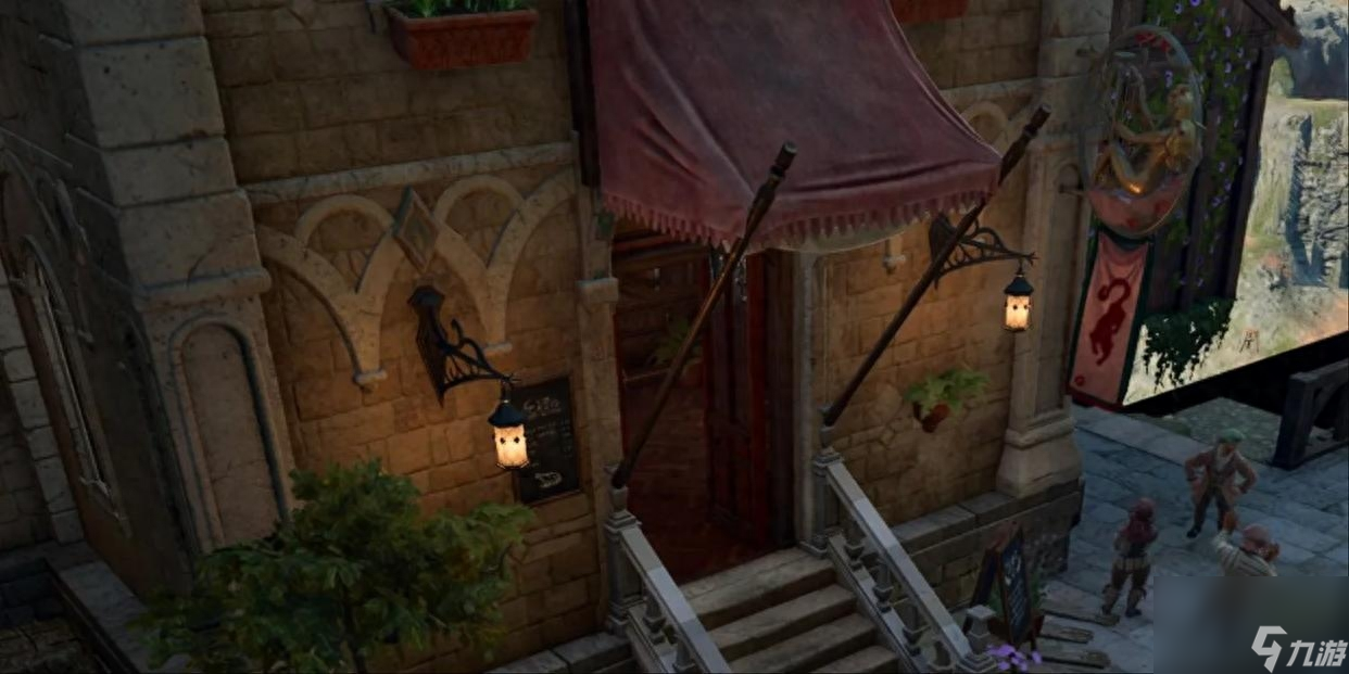 博德之门3莎瑞丝的抚慰在哪里-博德之门3莎瑞丝的抚慰位置攻略