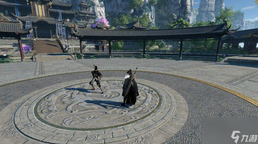 《逆水寒手游》龙吟流派重剑&长剑双重模式介绍 机制一览