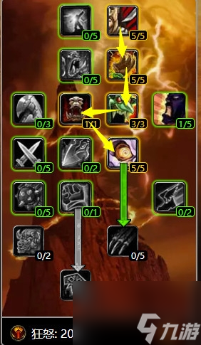 魔兽世界战士超详细培养秘籍（魔兽战士玩法详解）