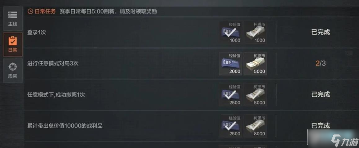 暗区突围怎么快速升级 暗区突围快速升级方法攻略