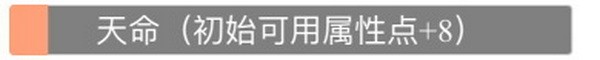 橙色天赋大全属性介绍 人生重开模拟器橙色天赋有哪些