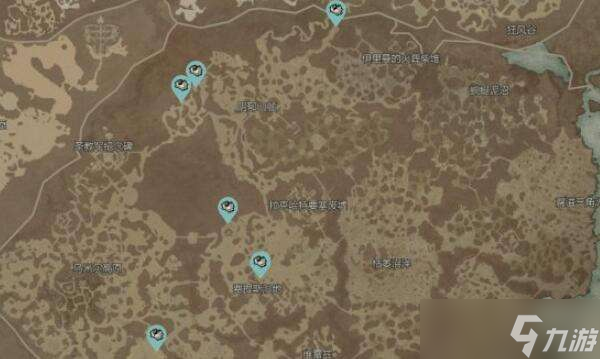 暗黑破坏神4地狱浪潮神秘宝箱位置