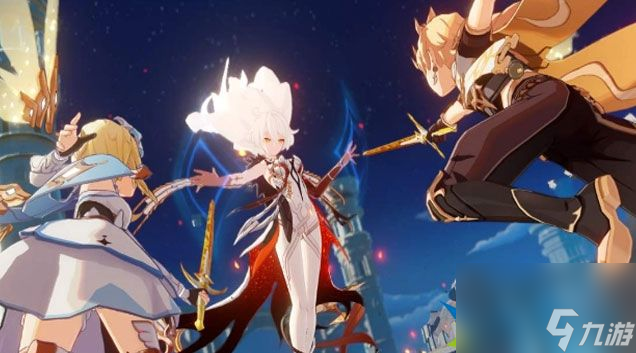 原神3.3版本12月下半深渊12层怎么打 3.3版本12月下半深渊12层