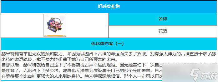 緋色回響赫米特角色介紹一覽