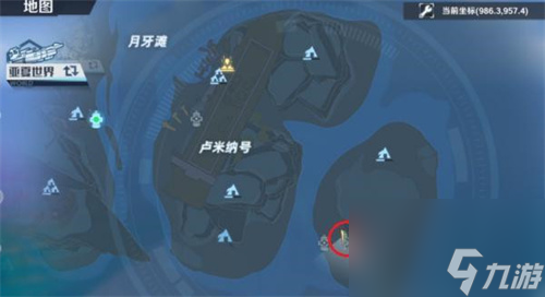 幻塔处女座任务连线技巧 幻塔处女座任务怎么连线