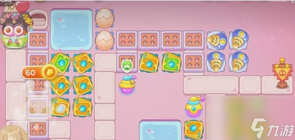 保卫萝卜4秋妃传58关攻略