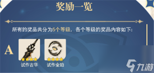 预抽卡幸运值最高多少 原神幸运值有什么用