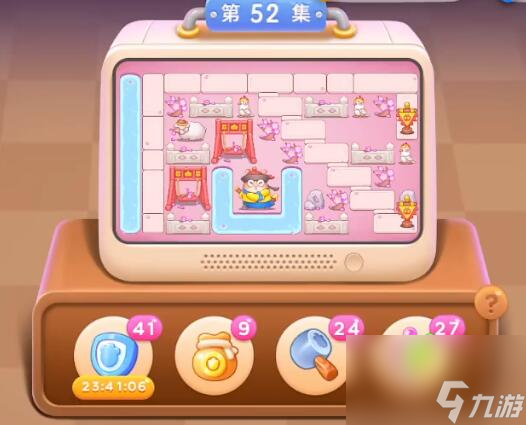 保卫萝卜4秋妃传第52关攻略