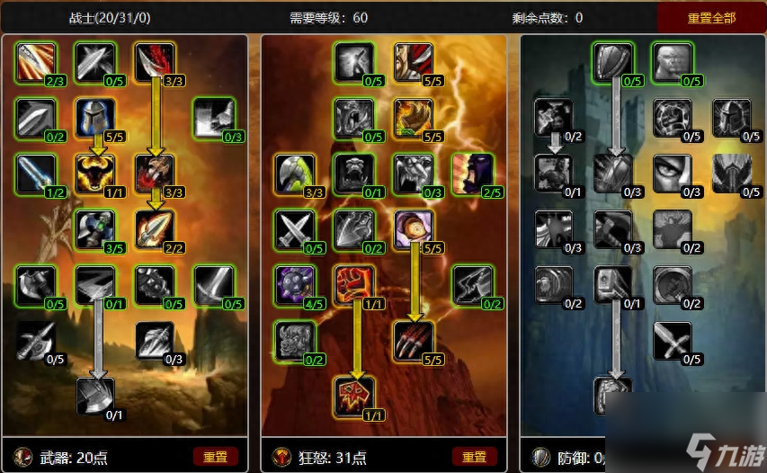 魔兽世界战士超详细培养秘籍（魔兽战士玩法详解）