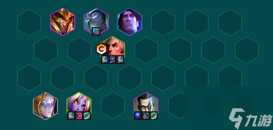 《金铲铲之战》堡垒斯维因怎么玩 S9.5堡垒斯维因阵容推荐