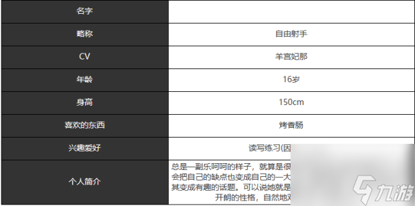 宿命回响自由射手有什么技能