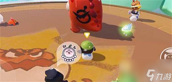 蛋仔派对小心霸王龙怎么过-小心霸王龙通关攻略