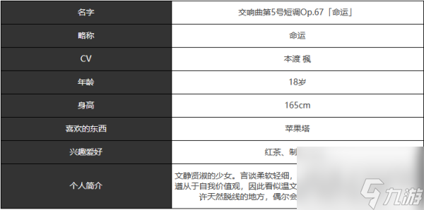 宿命回響命運(yùn)厲害嗎