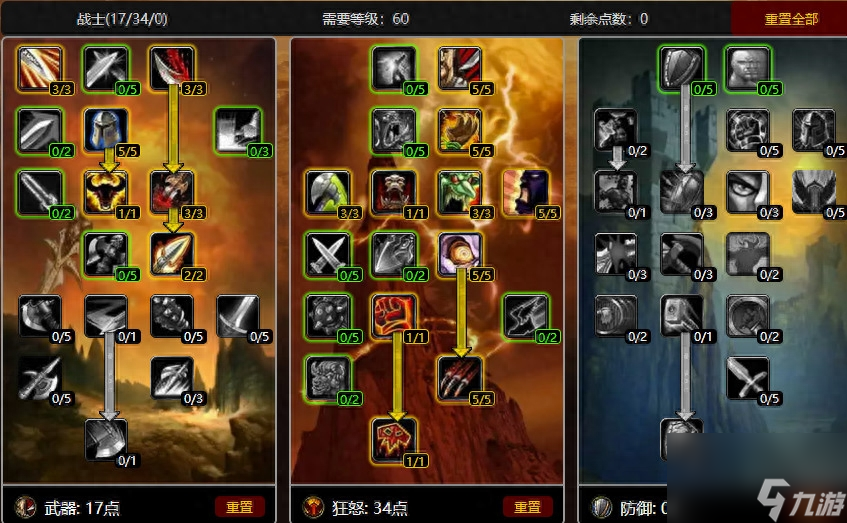 魔兽世界战士超详细培养秘籍（魔兽战士玩法详解）