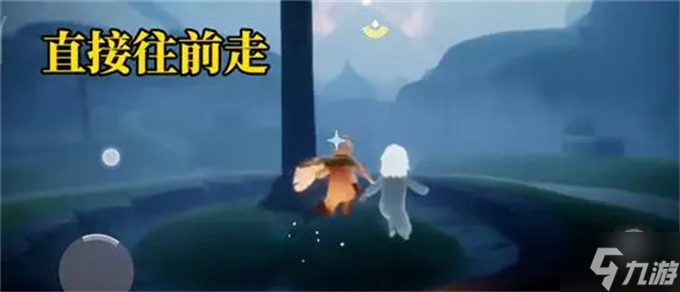 光遇归巢季第一个任务攻略