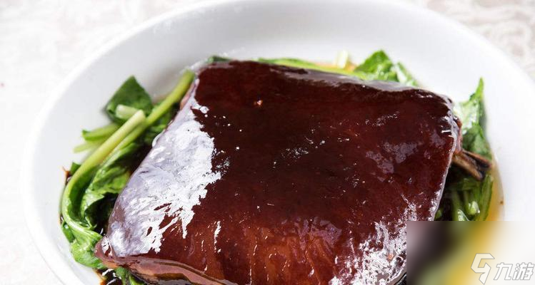 《以大话西游手游为背景，教你做正宗东坡肉》