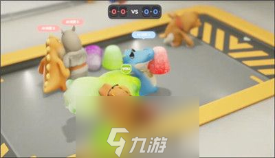 猛兽派对怎么丢箱子-猛兽派对丢箱子方法