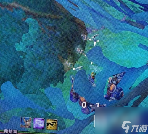 魔獸世界被壓壞的補(bǔ)給箱位置