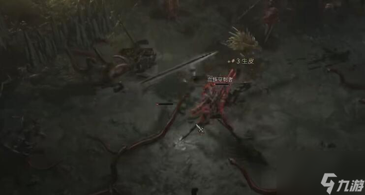 暗黑破坏神4小怪互动点介绍