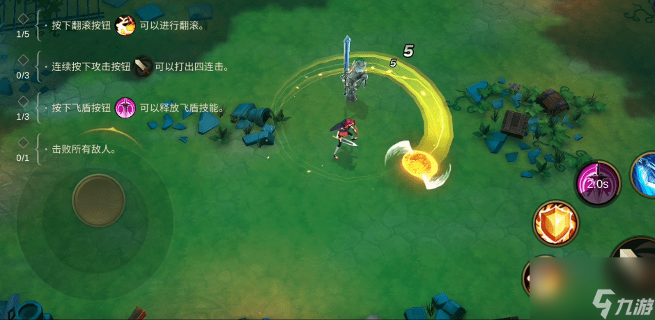 荒古与魔法魔天塔怎么打-魔天塔打法攻略