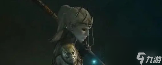 《暗黑破坏神4》死灵妹子介绍