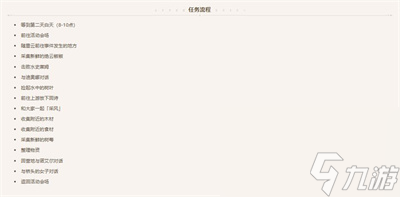 原神叶间泪任务完成方法介绍