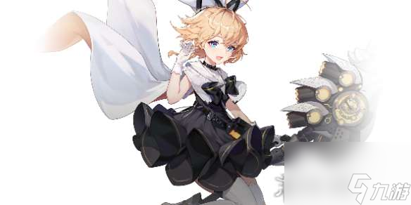 依露希尔星晓露可角色介绍