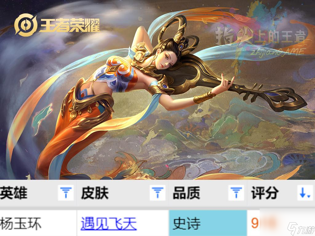 王者周年限定皮肤盘点 七款周年限定皮肤总结  科普