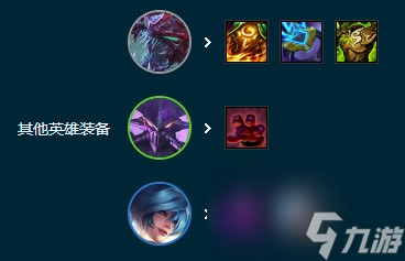 《云顶之弈》S9.5虚空34术阵容羁绊搭配攻略