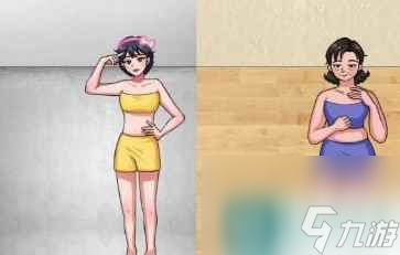 《汉字找茬王》大学生与大妈通关攻略