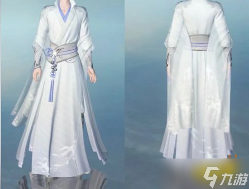 逆水寒手游师徒系统时装有哪些 师徒系统时装兑换大全