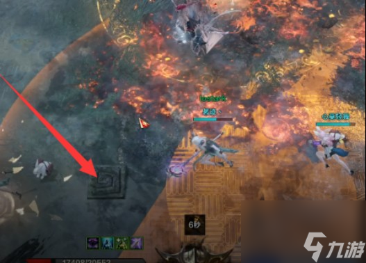 《命运方舟》深渊地牢奥莱赫弗拉巴萨打法攻略