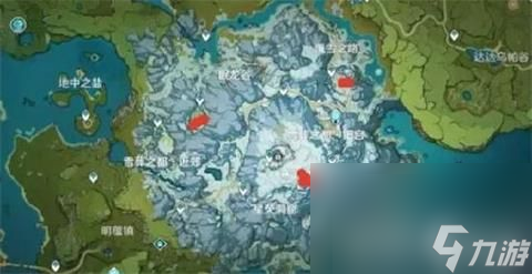 《原神》雪山山顶怎么前往 雪山山顶前往指南