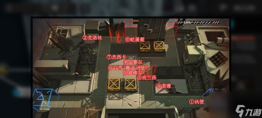 《明日方舟3-4主线通关攻略》（3-4阵容推荐及精准策略解析，助你轻松闯关）