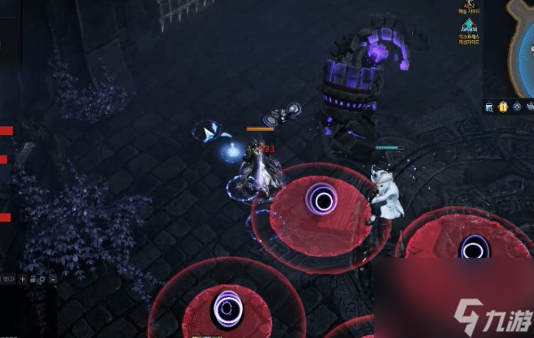《命运方舟》深渊地牢扭曲君主的回廊打法攻略