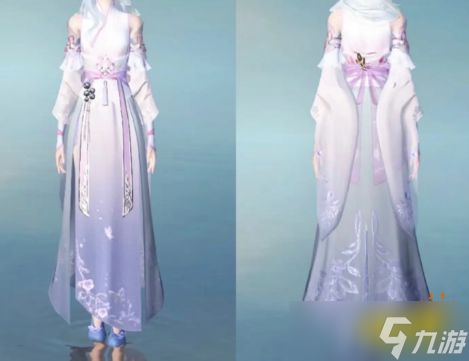 逆水寒手游师徒系统时装有哪些 师徒系统时装兑换大全