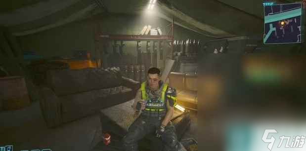 赛博朋克2077新兵的一天完美结局介绍