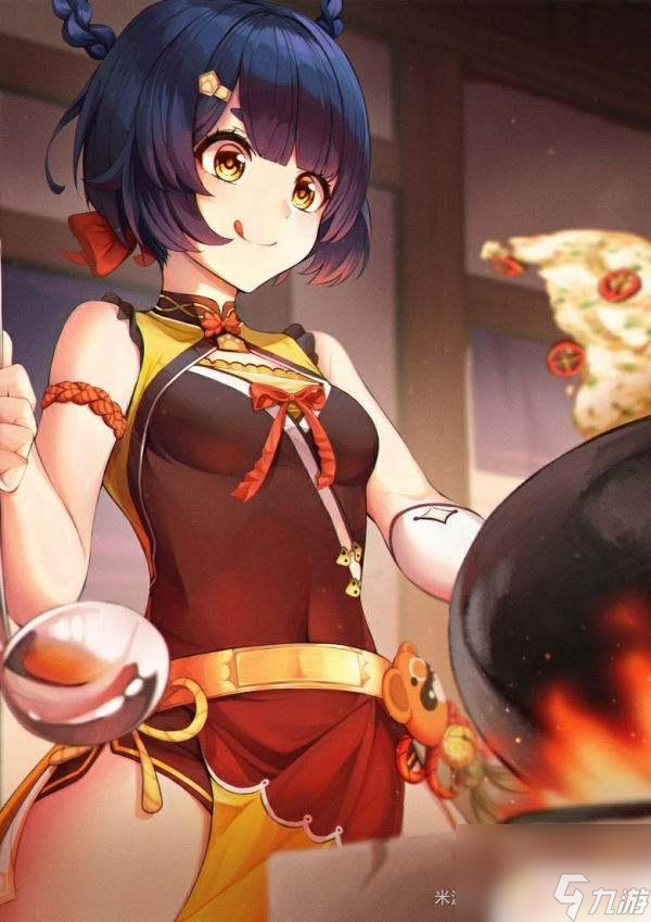 原神香菱适合什么四星武器 香菱适合使用的四星武器推荐