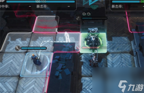 环形战争研读室第九层怎么过？环形战争 攻略介绍