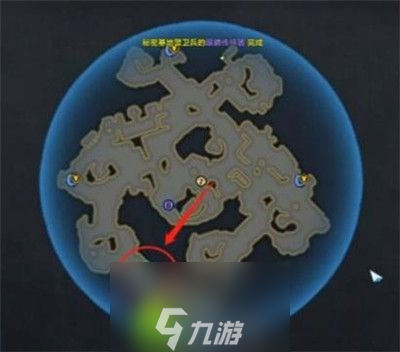 命运方舟秘密基地警卫兵刷新点在哪-命运方舟秘密基地警卫兵刷新点位置一览