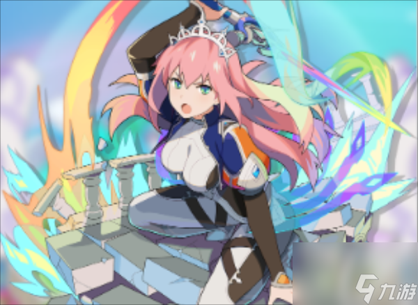 <a id='link_pop' class='keyword-tag' href='https://www.9game.cn/sjdswy/'>世界弹射物语</a>艾可莉儿介绍-世界弹射物语艾可莉儿怎么样