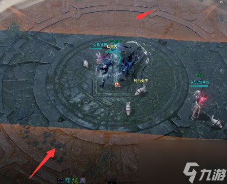 《命运方舟》深渊地牢奥莱赫弗拉巴萨打法攻略