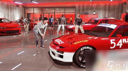 gta5線上哪有地下車庫 如何在GTAOL日蝕大道車庫展示50輛載具